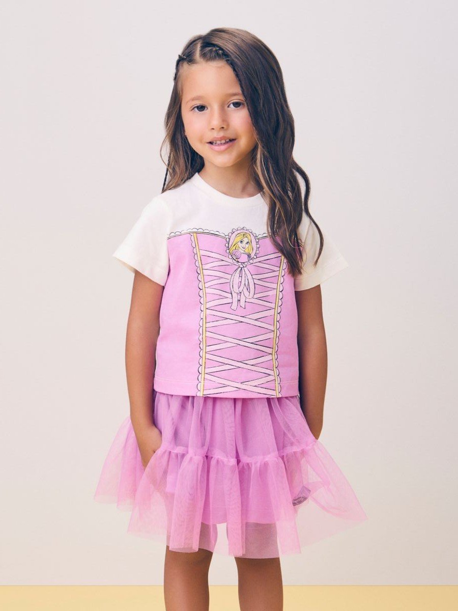 Pink Princess Rapunzel Set