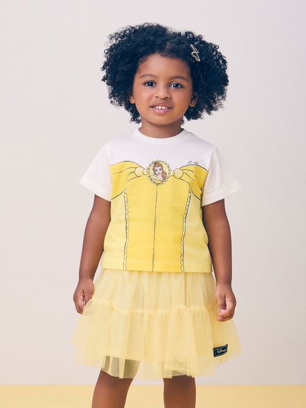 Princess Belle's Yellow Set