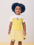 Princess Belle's Yellow Set