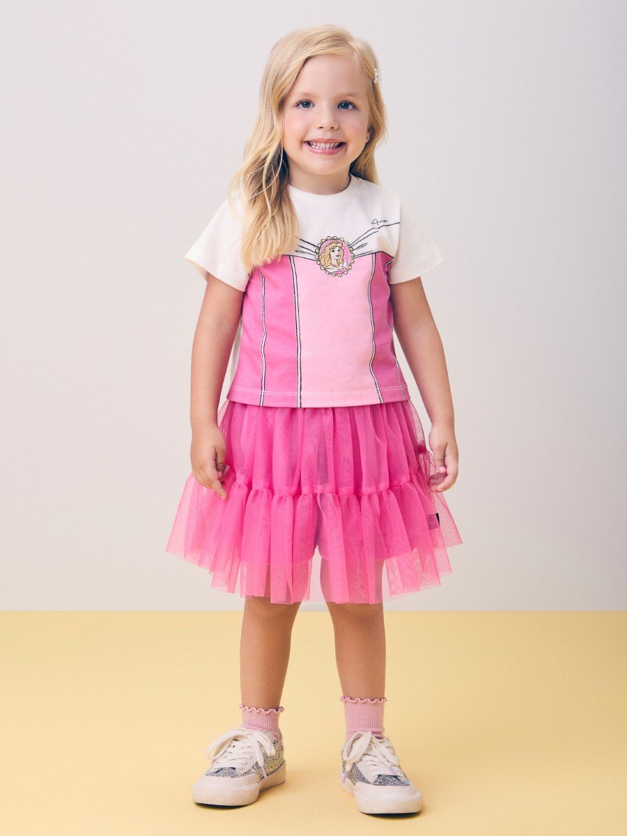 Princess Aurora's Pink Set