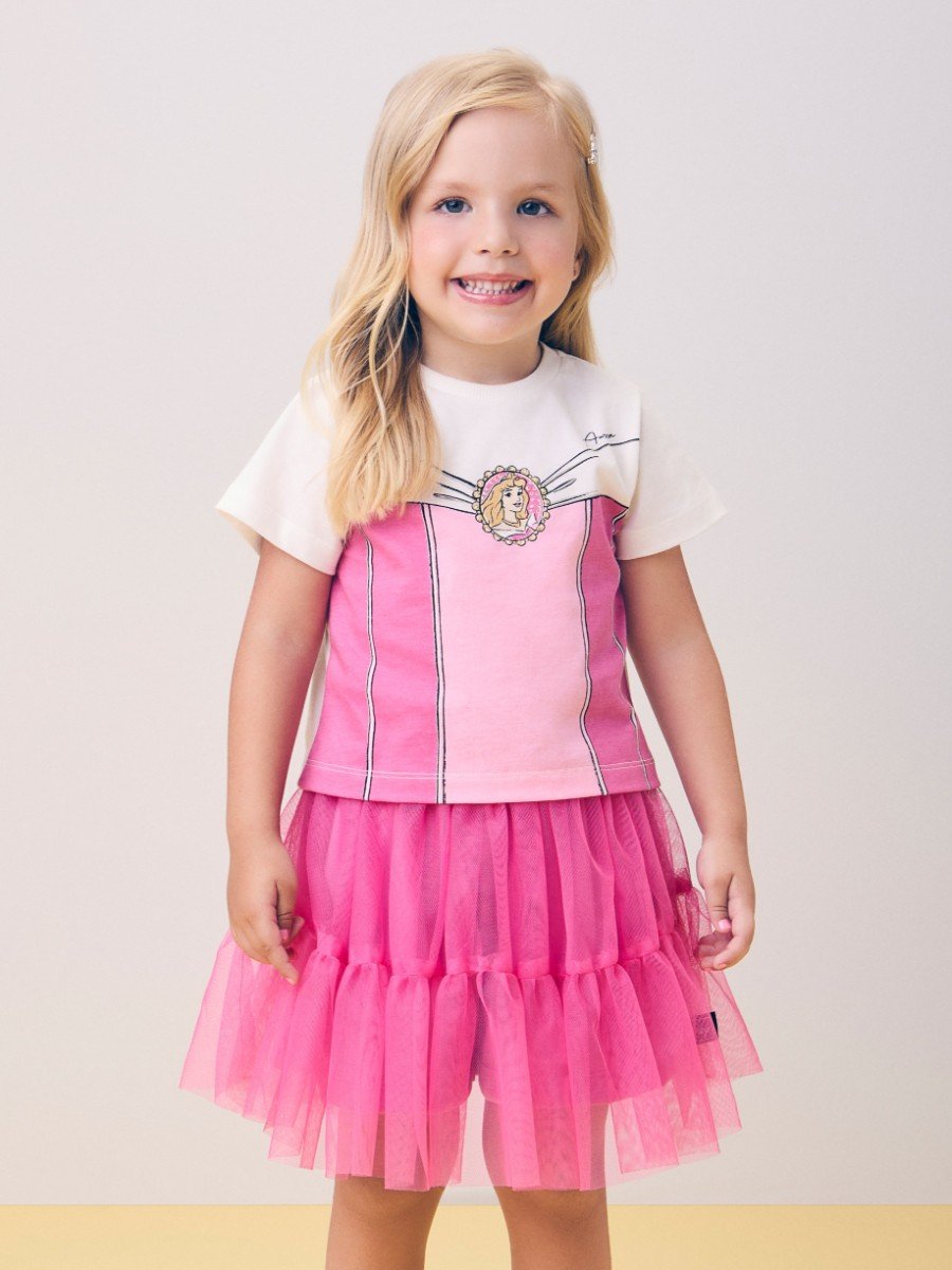 Princess Aurora's Pink Set