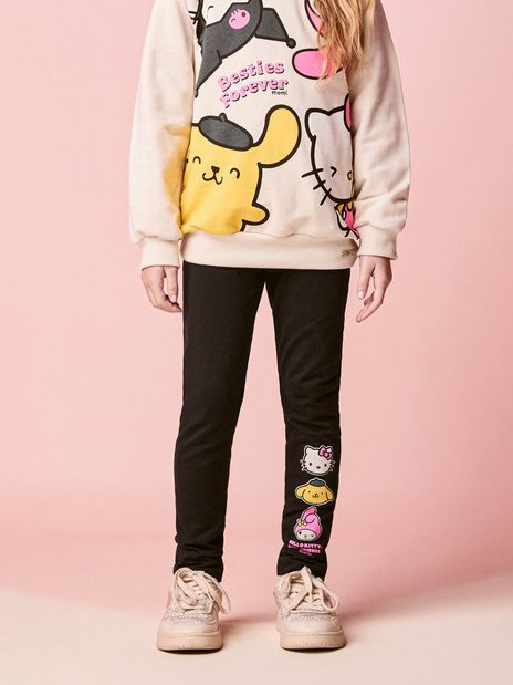 Momi Girls' Set – Hello Kitty & Friends