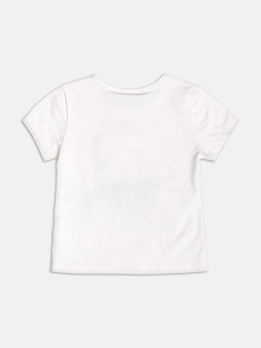 Hello Kitty Navy Blouse with Rhinestones