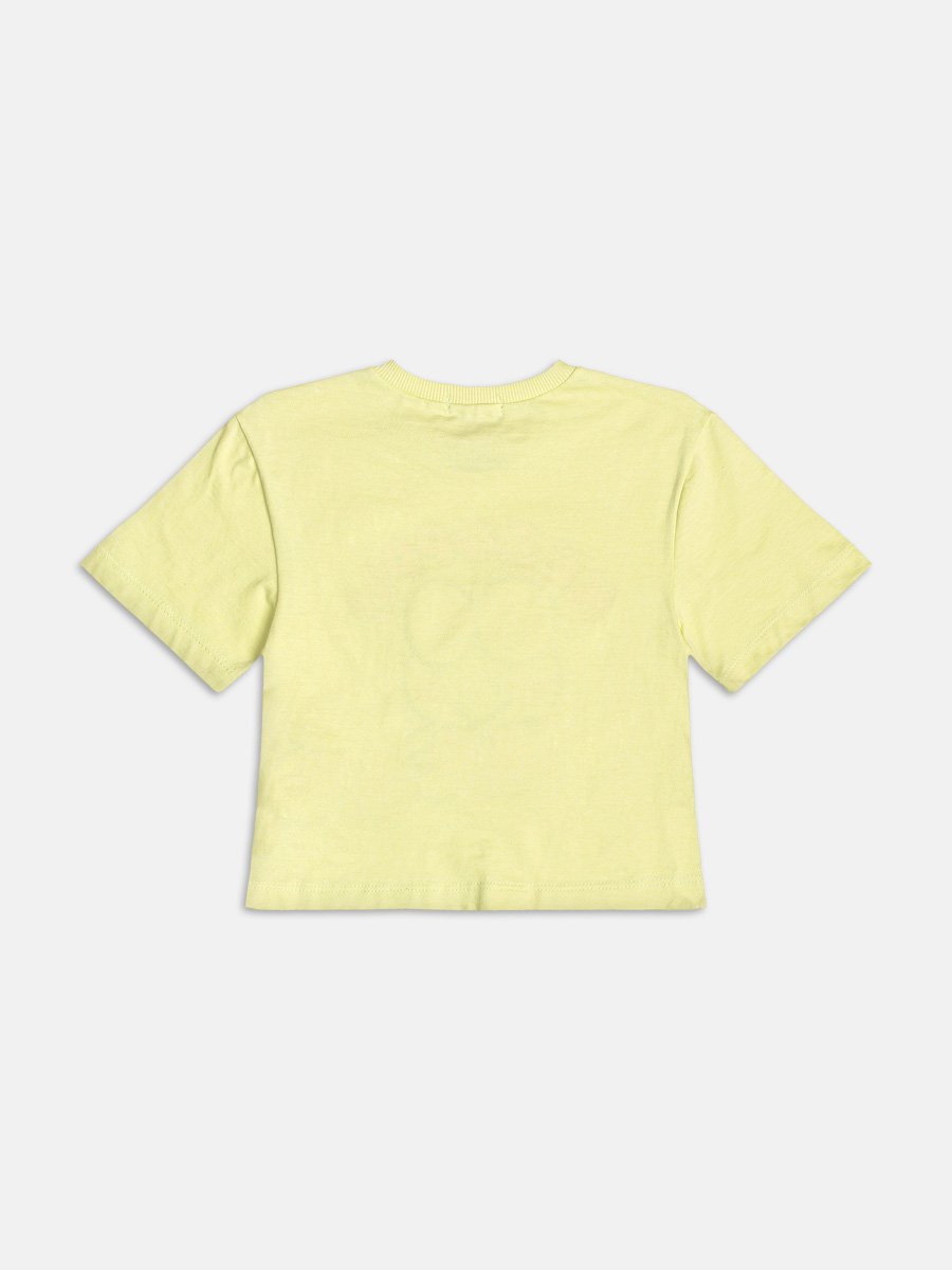 Melon Green Blouse by Keroppi