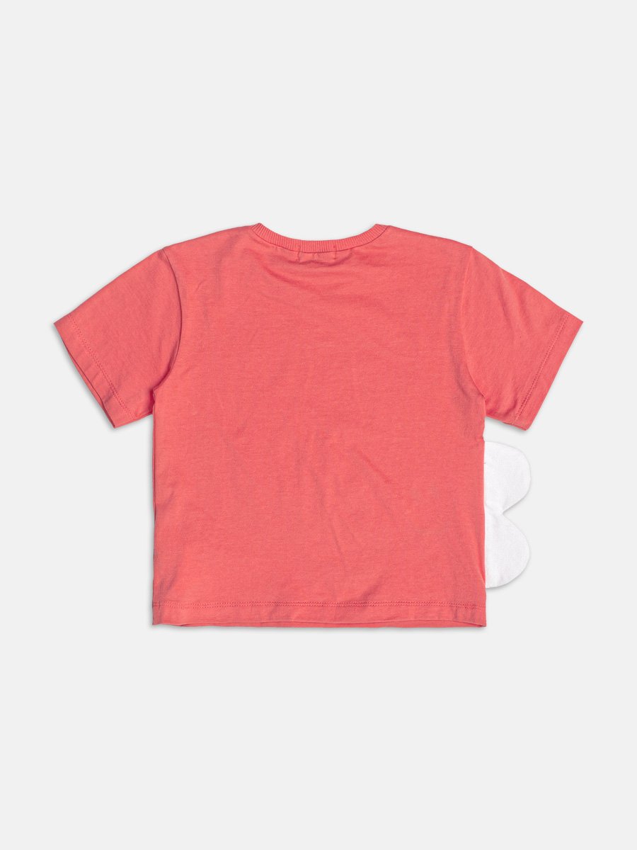 Daisy Coral Pink Blouse