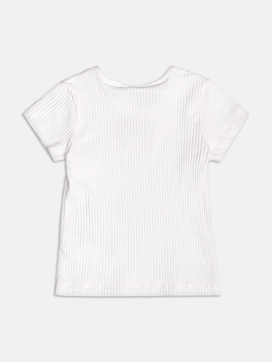 Angel Patch Blouse