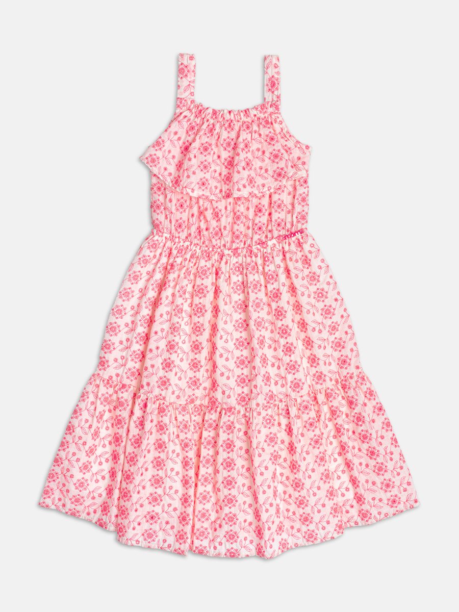 Laise Neon Dress