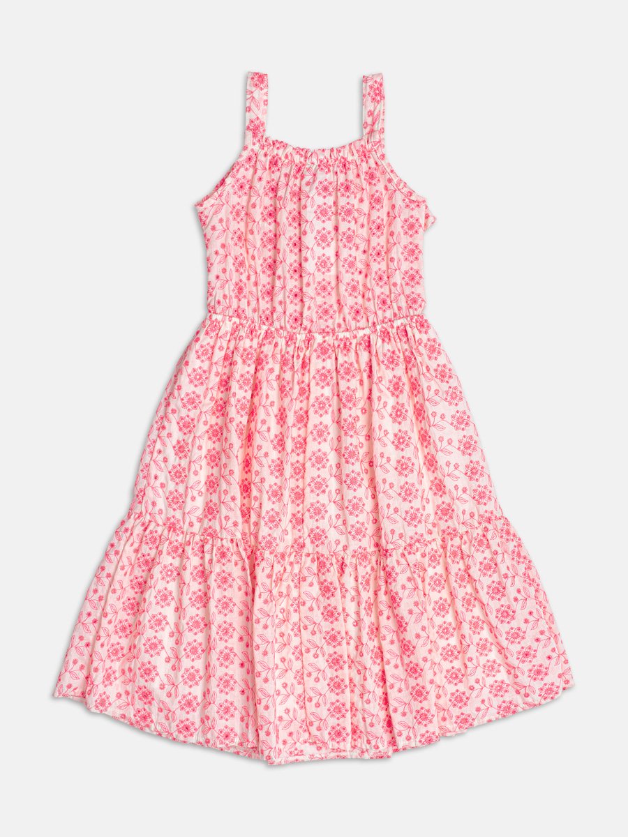 Laise Neon Dress