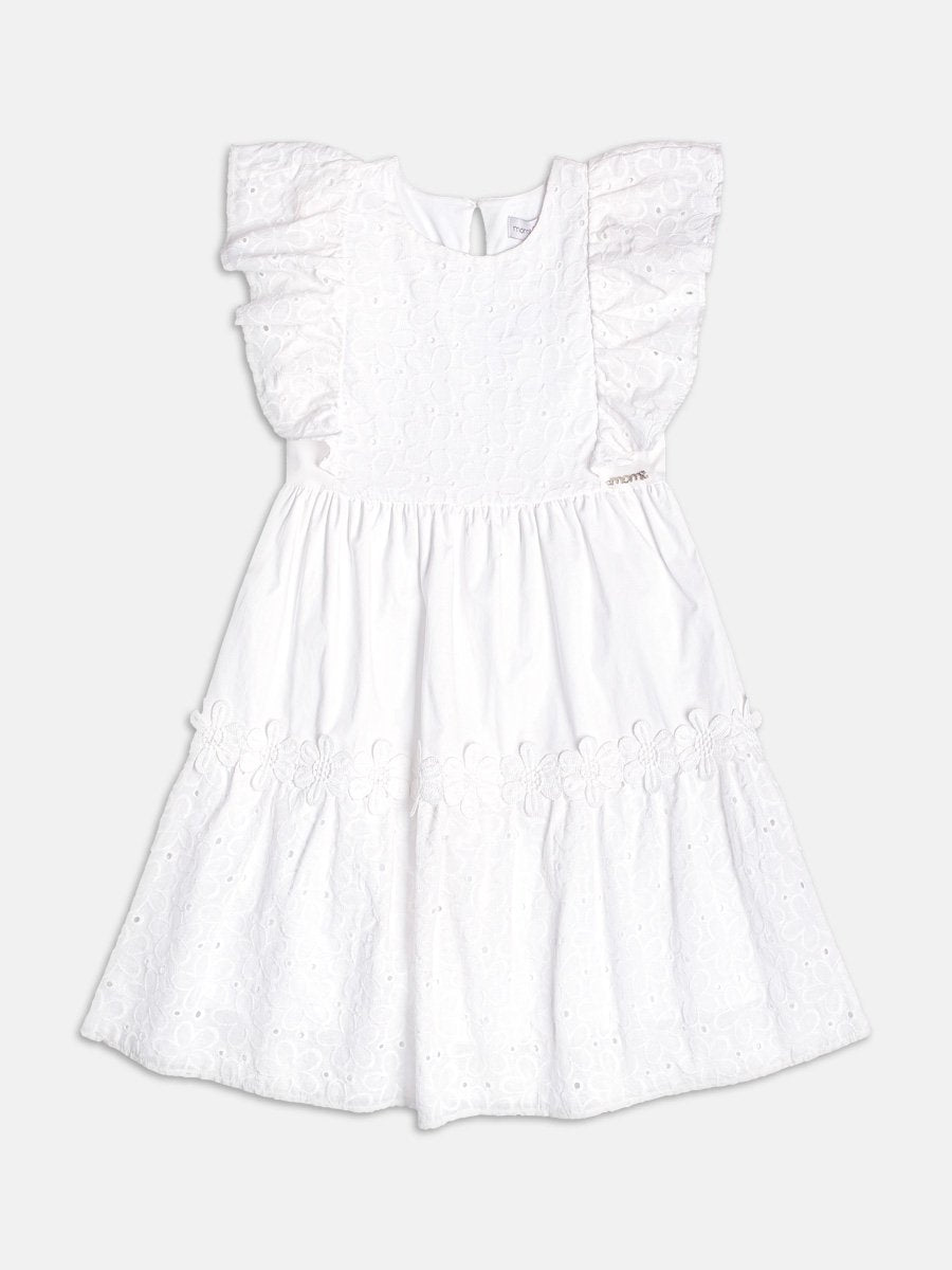 Off Compose Dress by Laise