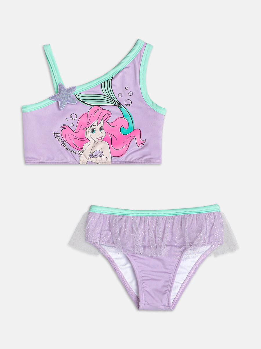 Little Mermaid Lilac Bikini