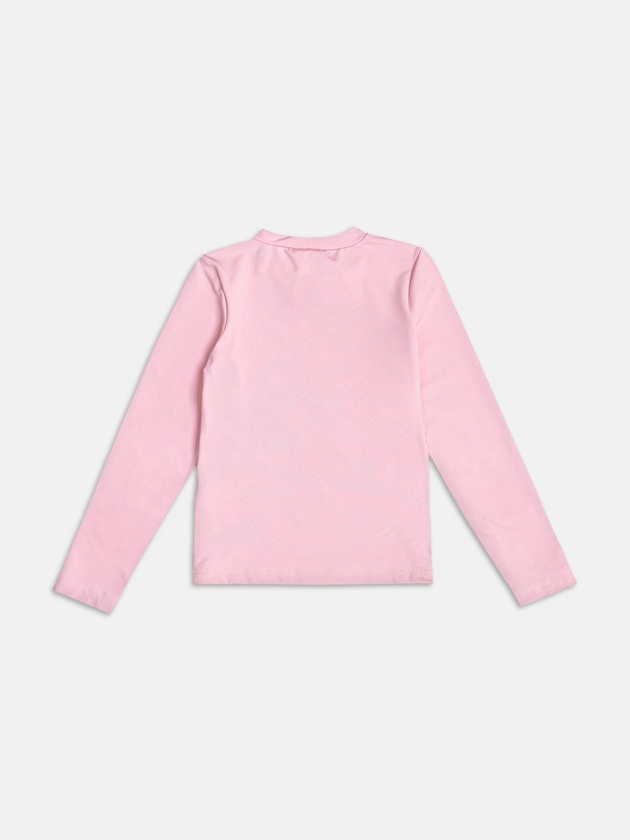 Stitch Pink Blosson Blouse