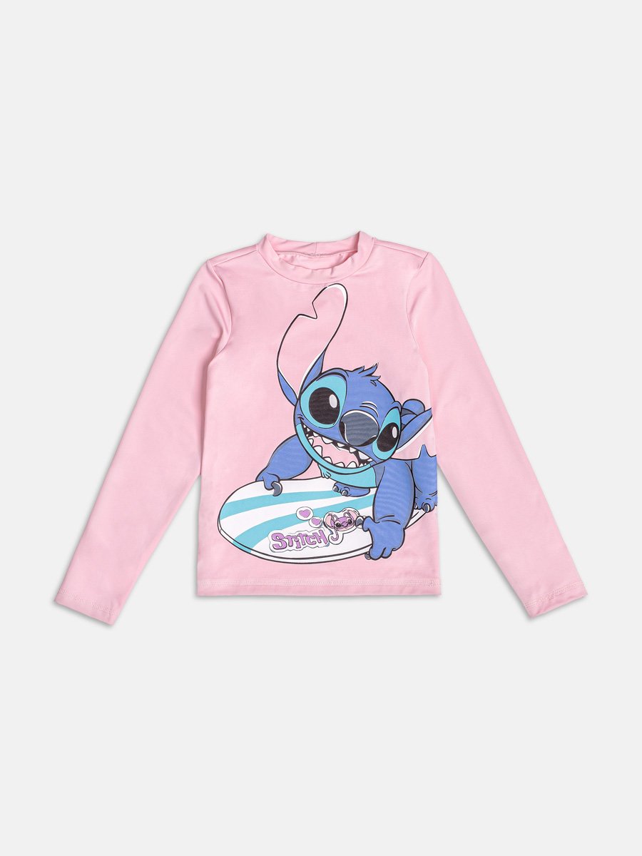 Stitch Pink Blosson Blouse