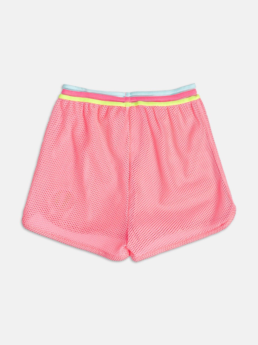 Short Beach Outfit with Smile Patch