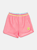 Short Beach Outfit with Smile Patch