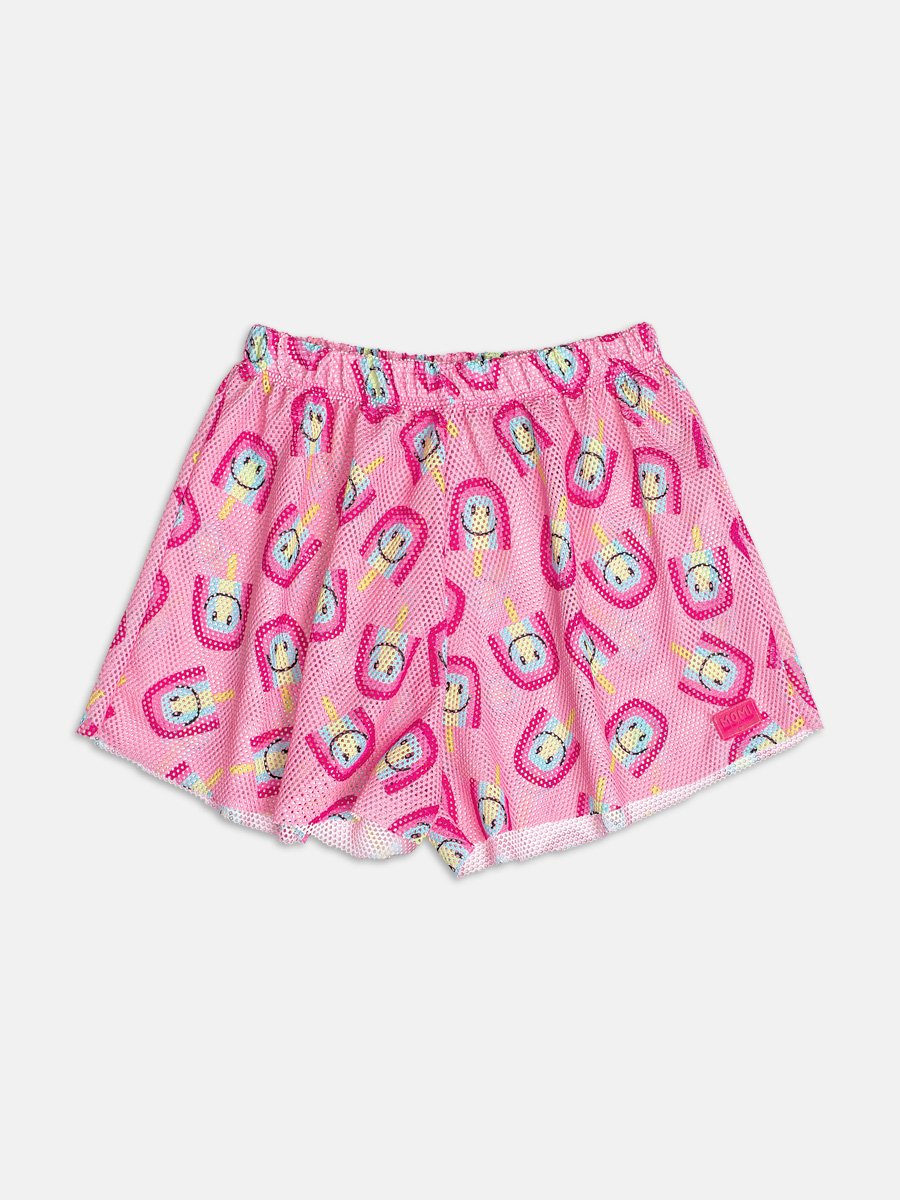 Ice Cream Beach Shorts