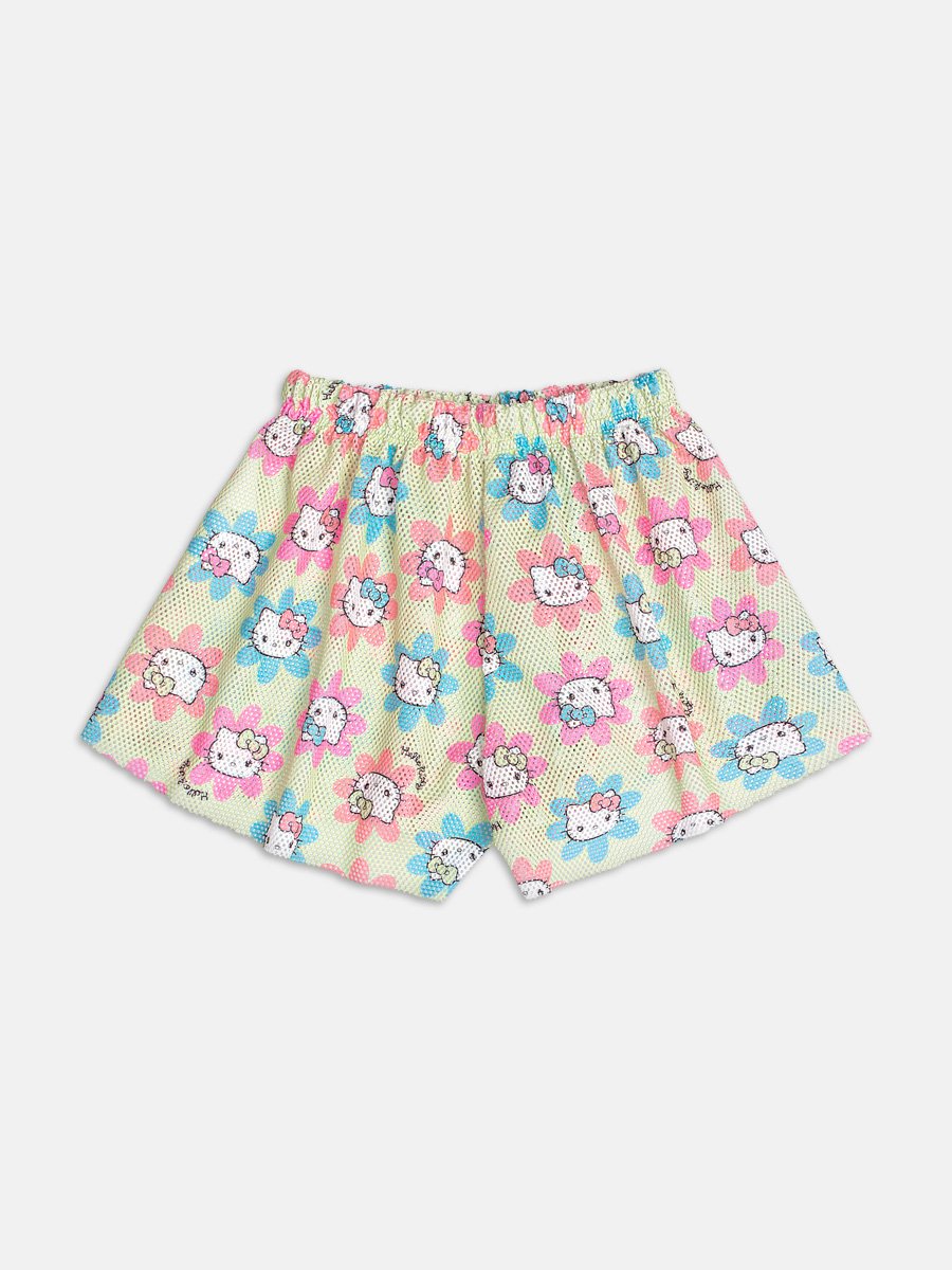 Hello Kitty Beach Outfit Shorts