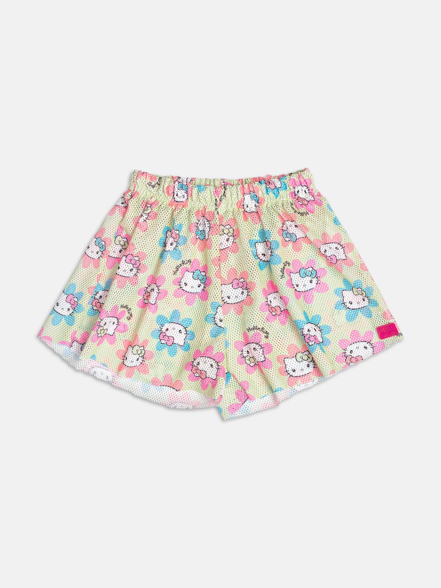 Hello Kitty Beach Outfit Shorts