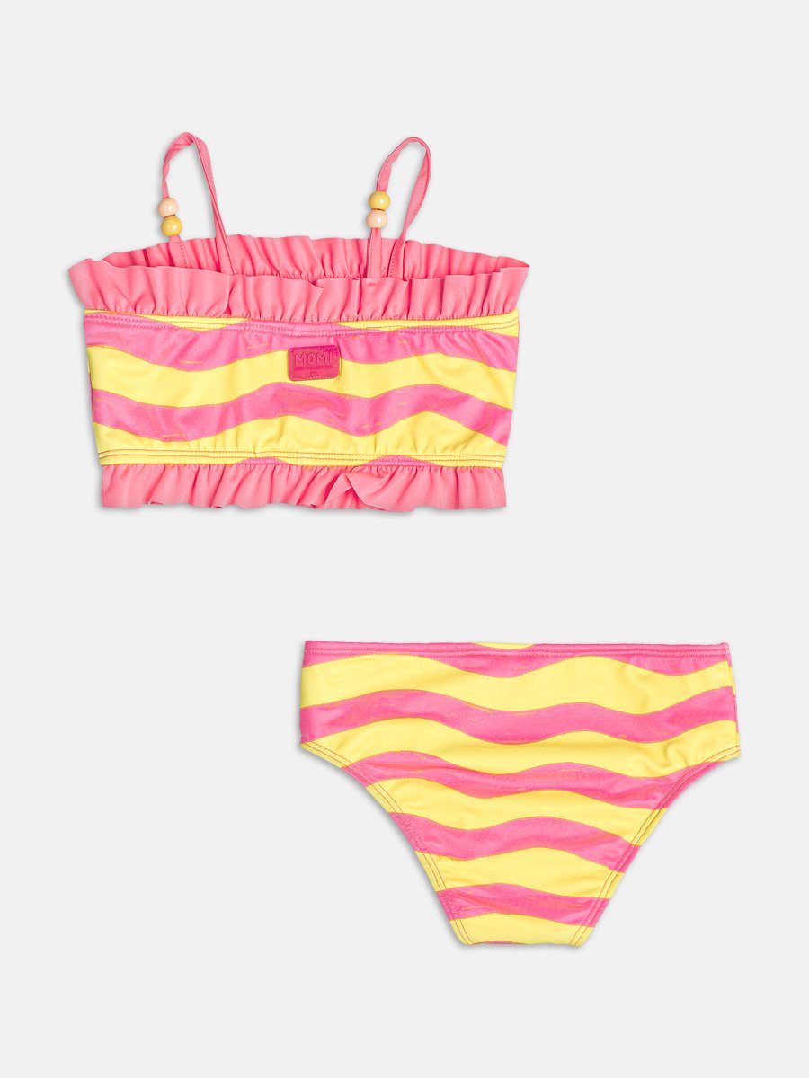 Siri Bikini with Ruffles