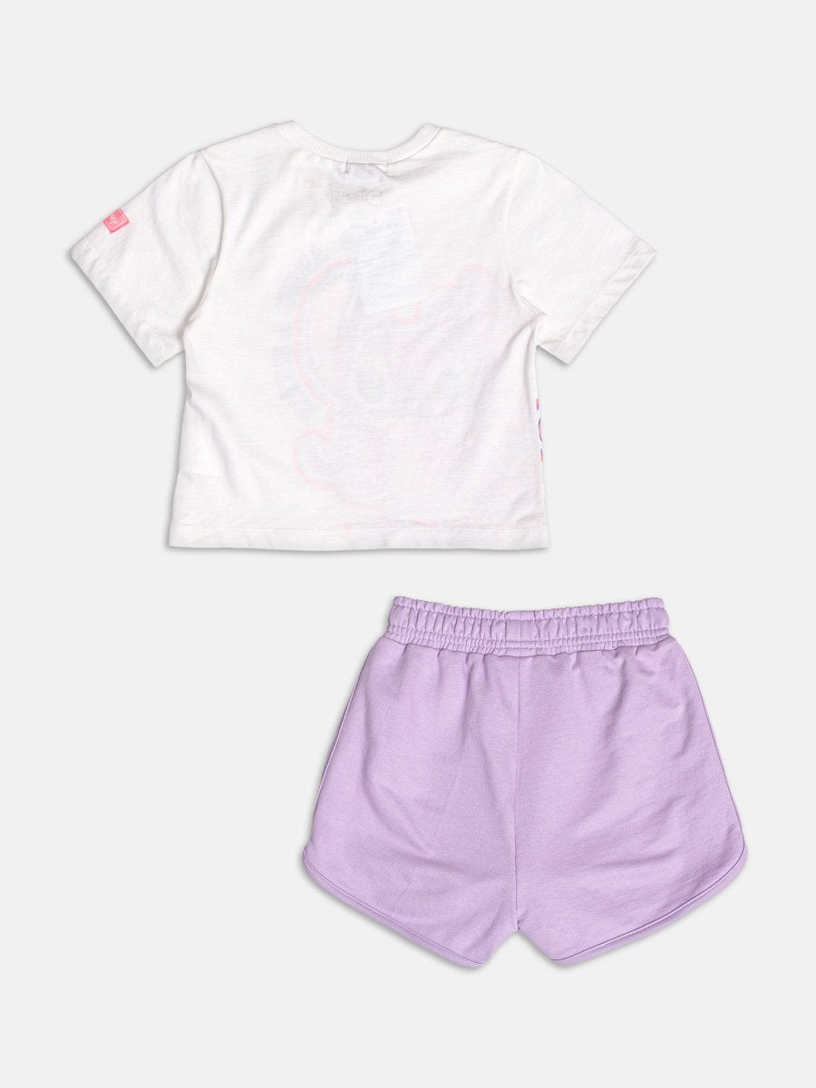 Stitch and Angel set