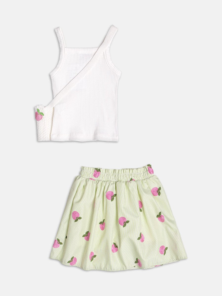 Light Green Set with Bag