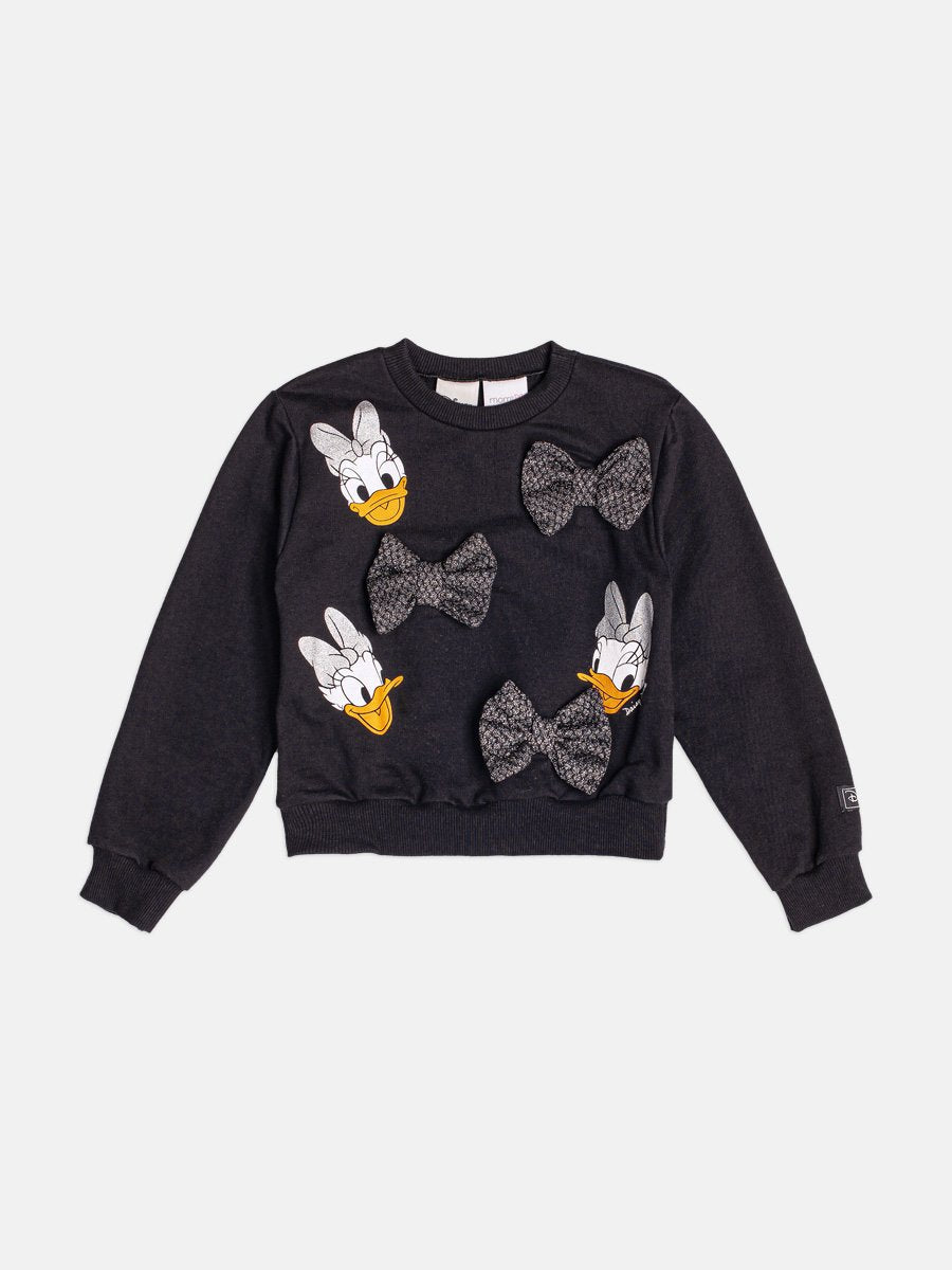 Momi Girls' Jacket – Daisy with Bows