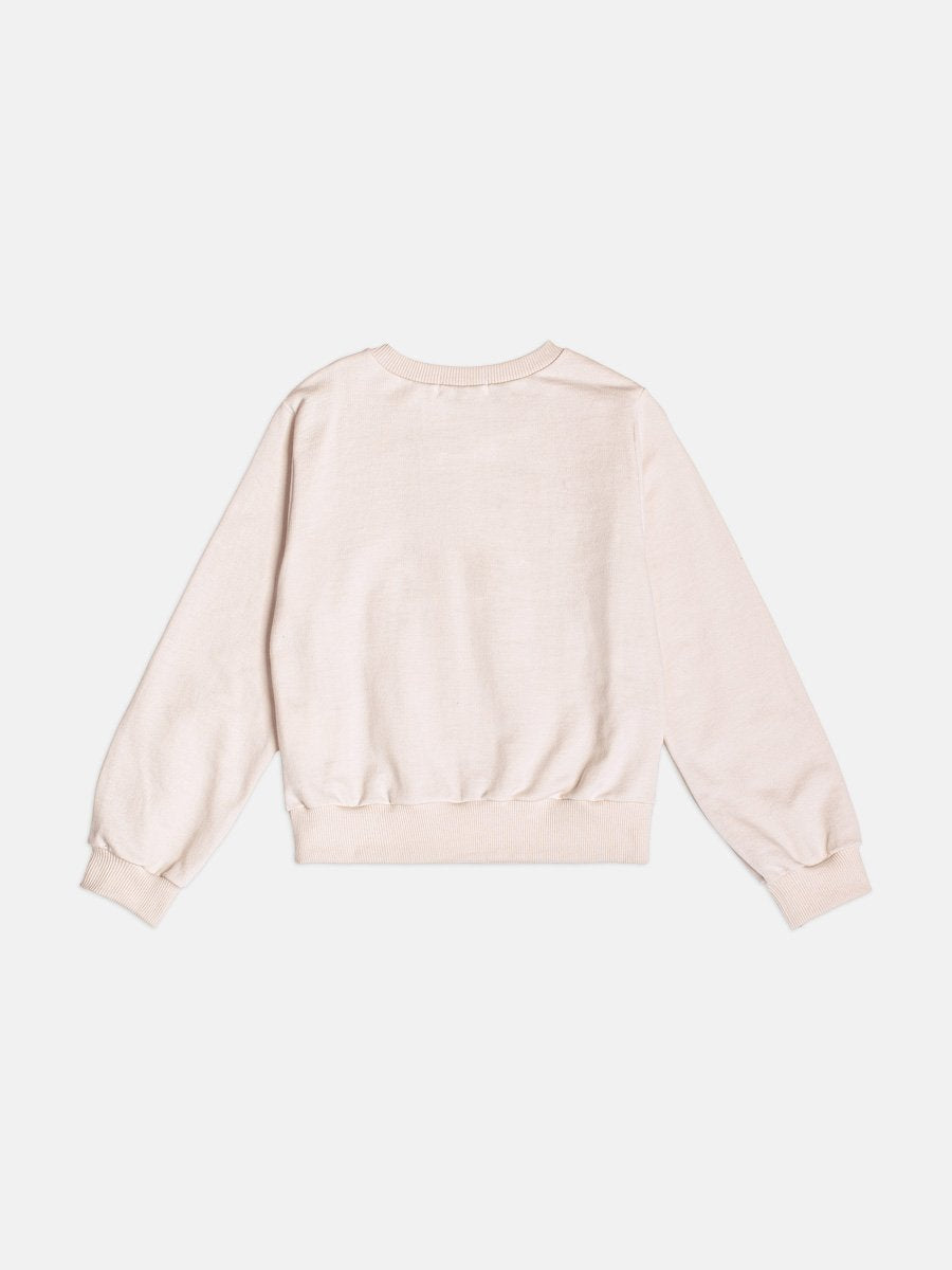Momi Girls' Jacket – Fleece Hello Kitty