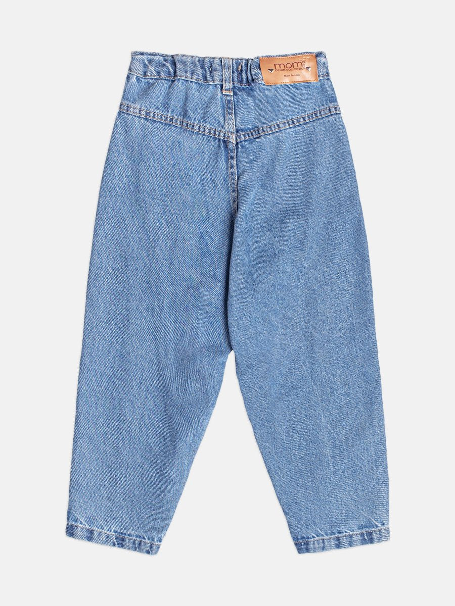 Children's Balloon Jeans Pants