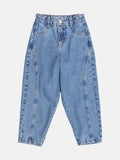 Children's Balloon Jeans Pants