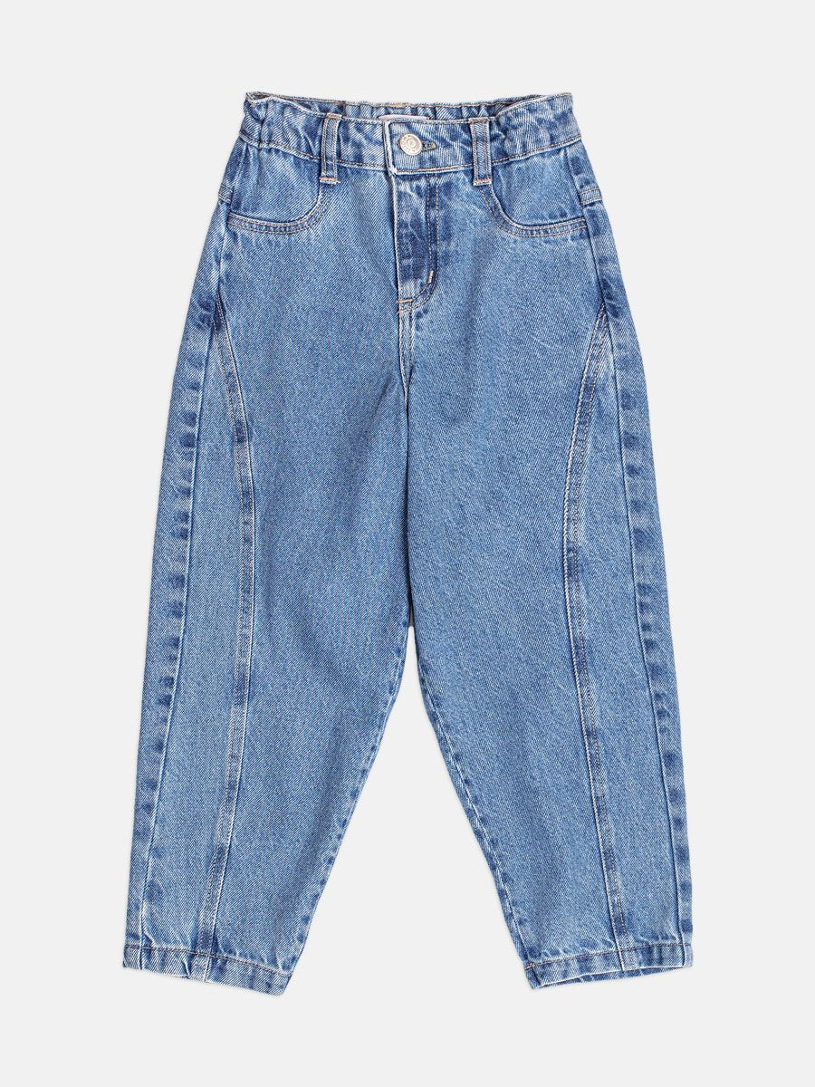 Children's Balloon Jeans Pants