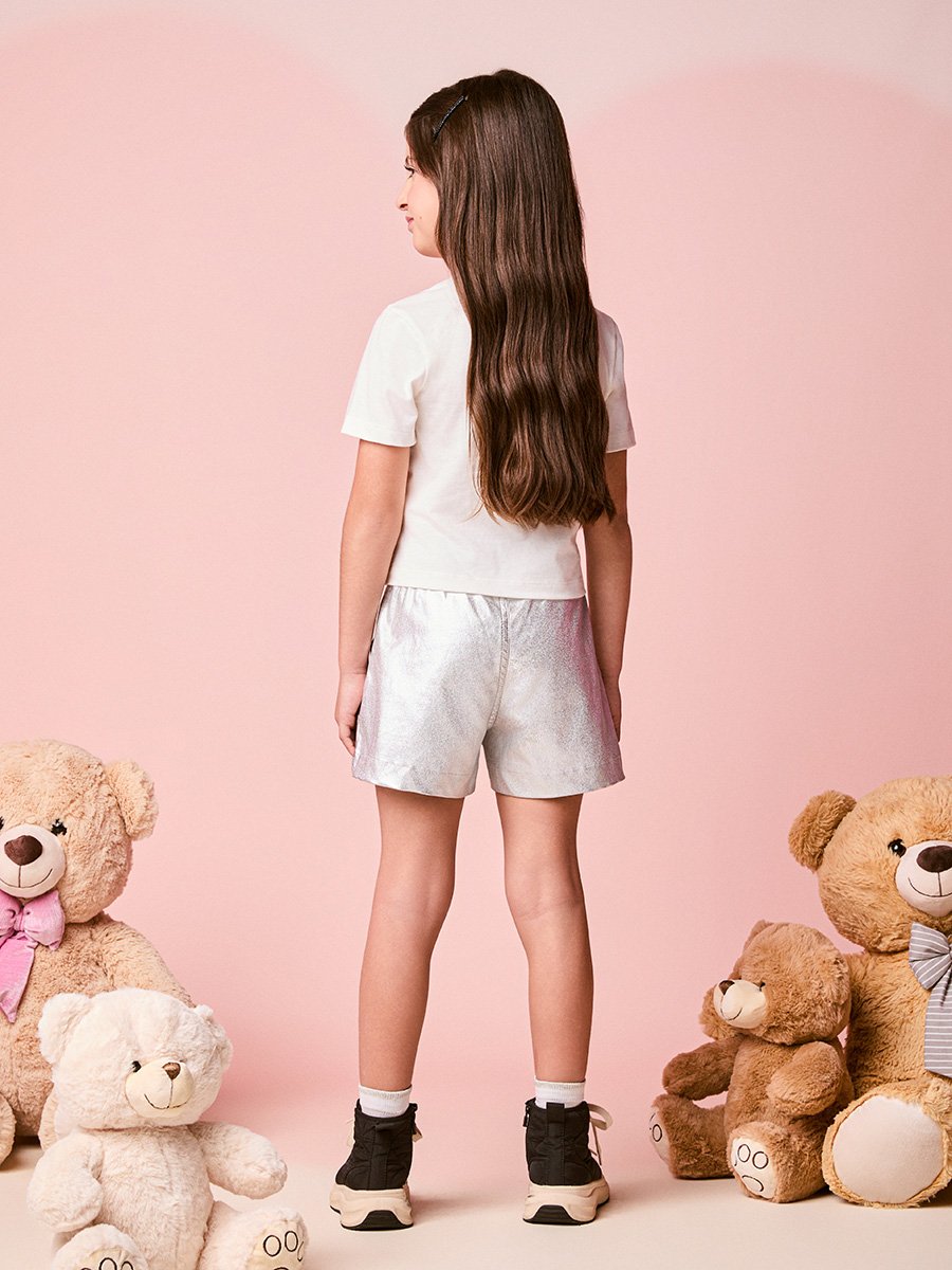 Momi Girls' Top – Disney Daisy & Donald