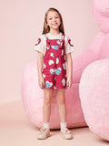 Hello Kitty Children's Overalls