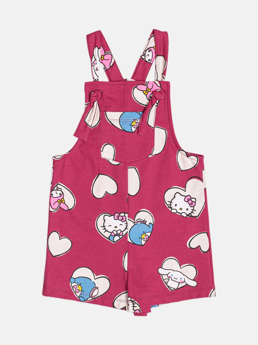 Hello Kitty Children's Overalls