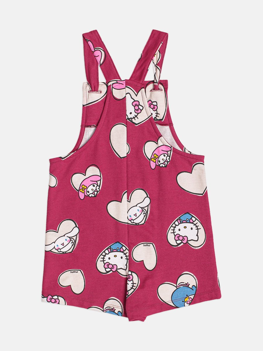Hello Kitty Children's Overalls