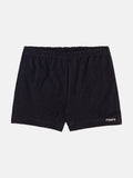 Momi Girls' Shorts – Basic Black Shorts