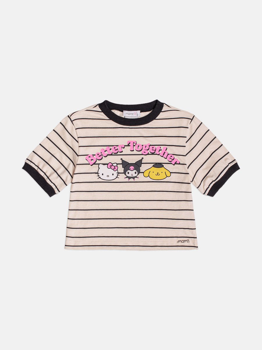 Momi Girls' Top – Listrada Hello Kitty & Friends