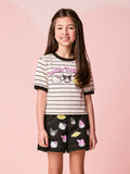 Momi Girls' Top – Listrada Hello Kitty & Friends