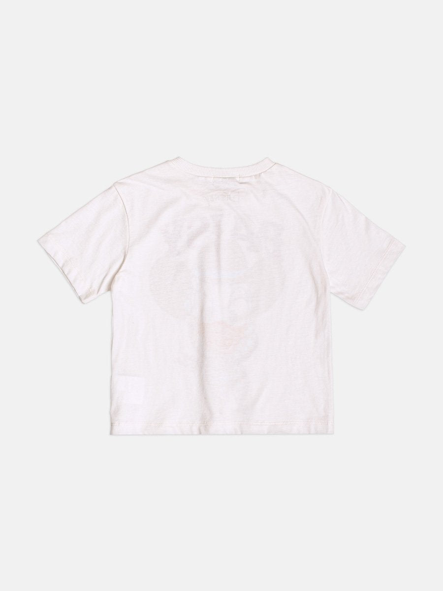 Daisy Duck Basic Children's Blouse
