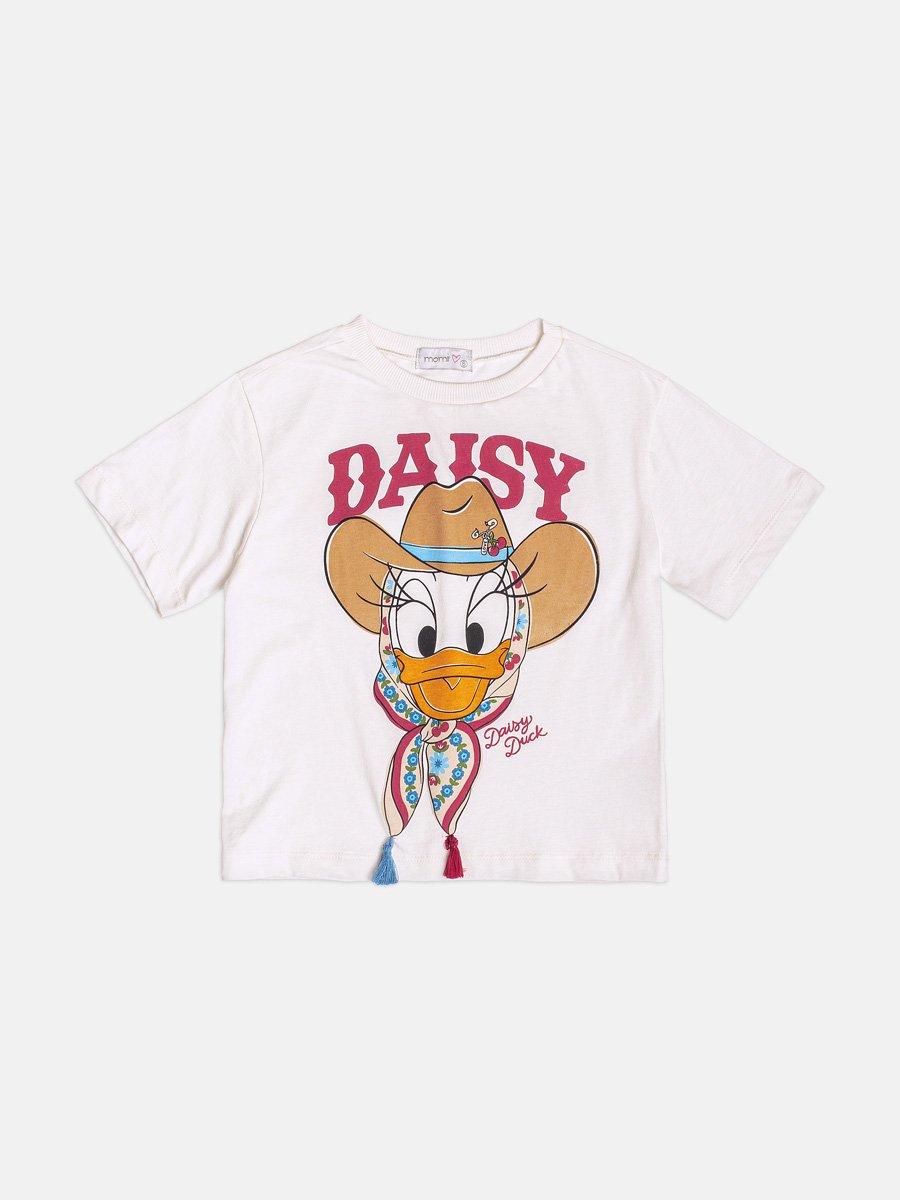 Daisy Duck Basic Children's Blouse