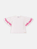 Momi Girls' Top – Flare Sleeves