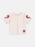 Children's Blouse with Hello Kitty Print