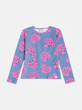 Children's Bear Cool Long Sleeve Blouse