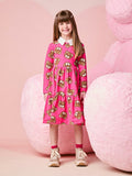 Momi Girls' Dress – Little Bears Knit