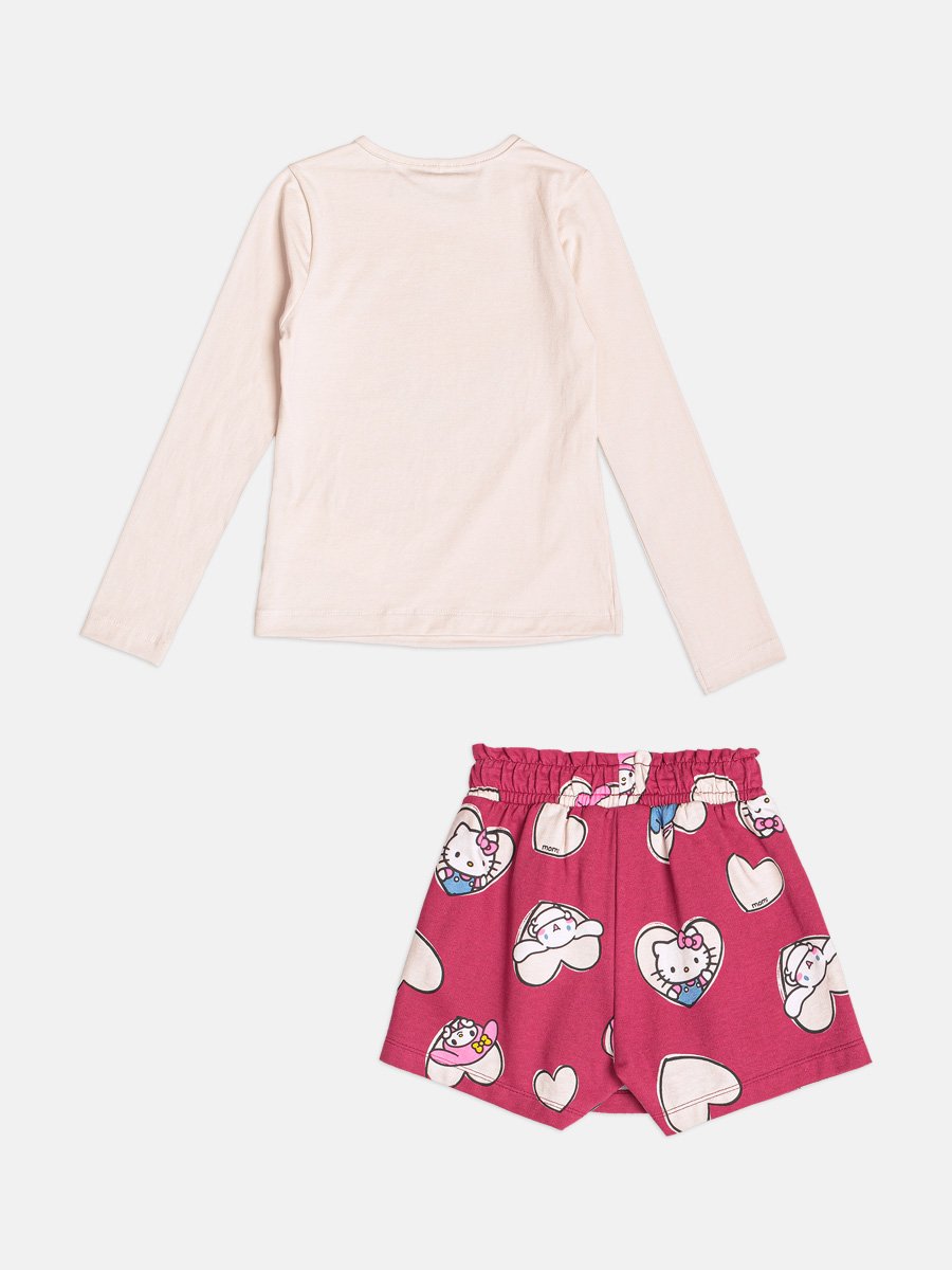 Hello Kitty and Friends Girl Children's Set