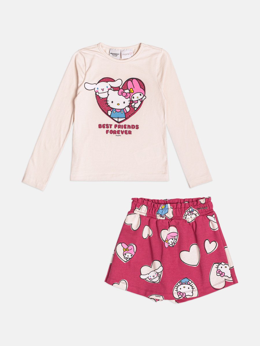Hello Kitty and Friends Girl Children's Set
