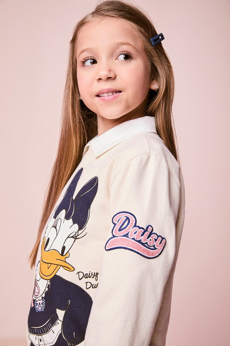 Daisy Duck Children's Set with Patch