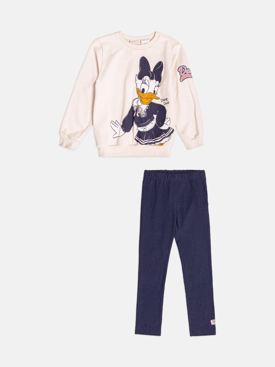 Daisy Duck Children's Set with Patch