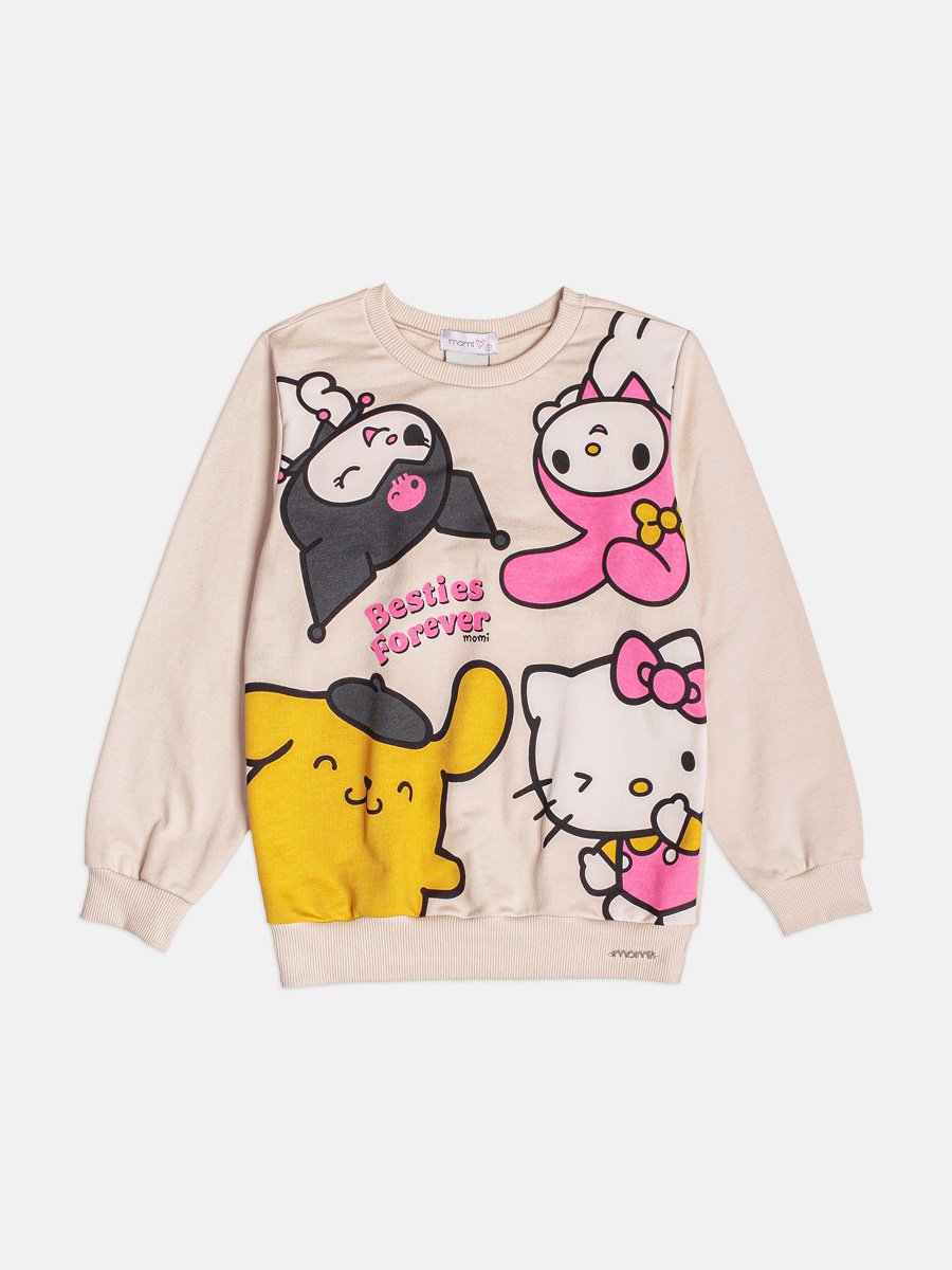 Momi Girls' Set – Hello Kitty & Friends