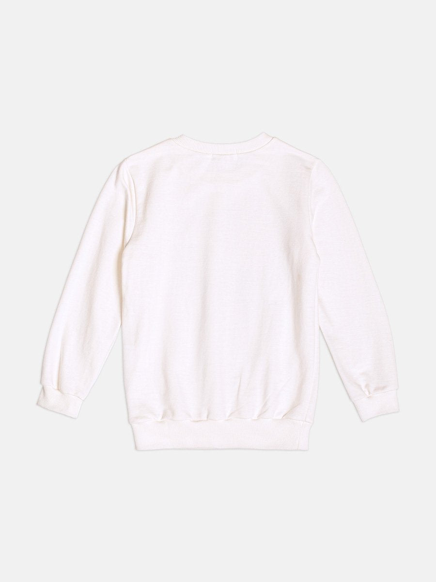 Momi Girls' Set – Long Sleeve Country Bear