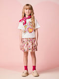 Momi Girls' Set – Daisy Duck with Rhinestones