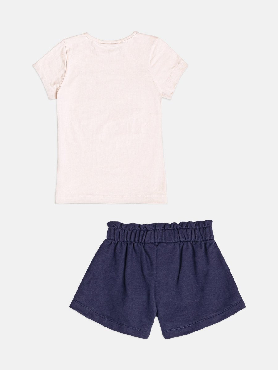 Daisy and Donald Short Sleeve Children's Set